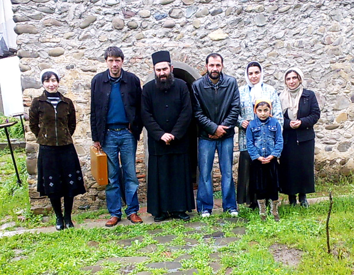 ქსოვრისი KARIBCHE